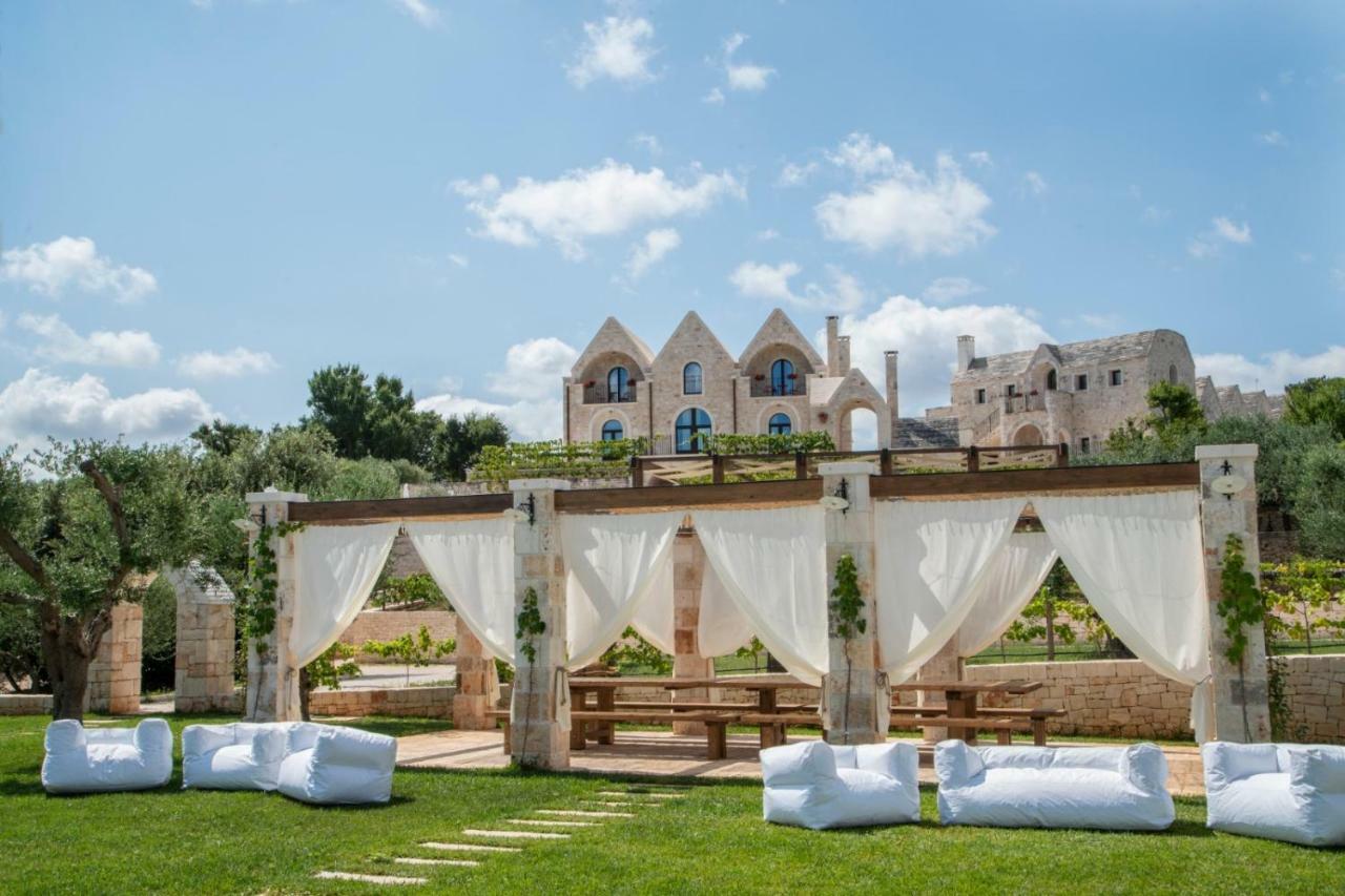 Ottolire Resort Locorotondo Exterior photo