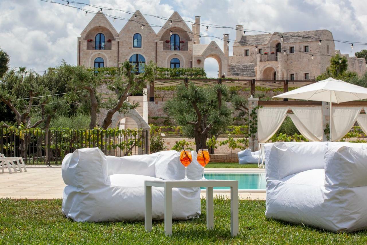 Ottolire Resort Locorotondo Exterior photo