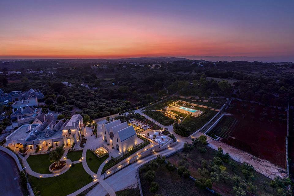 Ottolire Resort Locorotondo Exterior photo